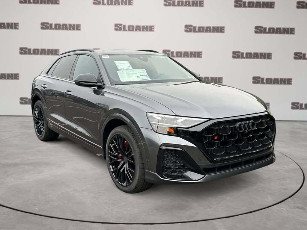 New 2026 Audi SQ8 Premium Plus AWD/4WD image 7