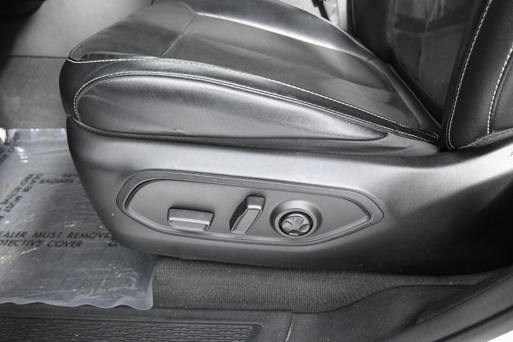 Used 2022 Jeep Grand Cherokee L Altitude image 22