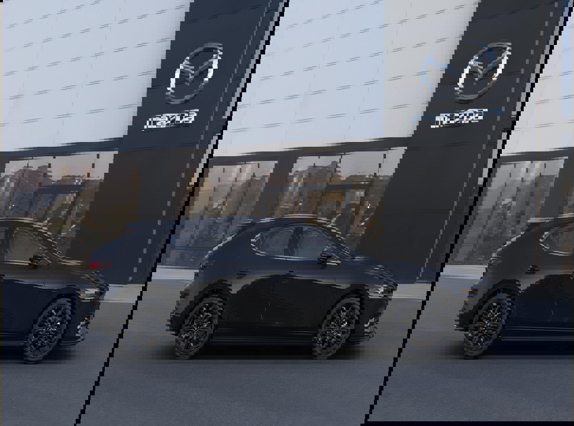 New 2026 MAZDA MAZDA3 Hatchback w/Premium Plus Pkg image 5