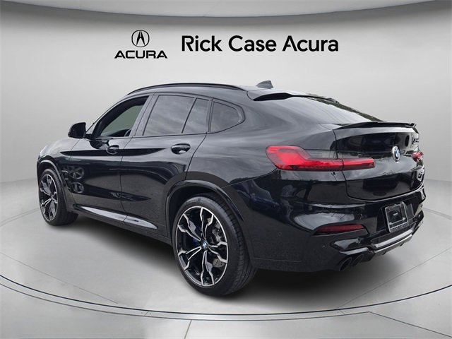 Used 2021 BMW X4 M w/ Competition Package image 7