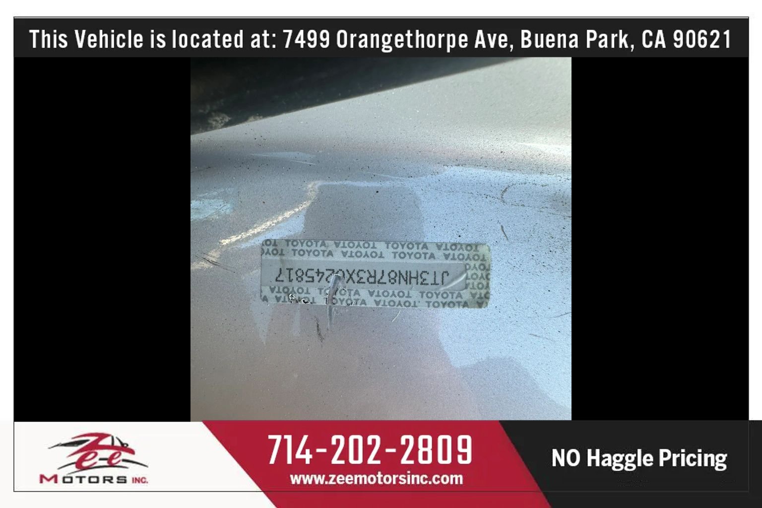 Used 1999 Toyota 4Runner Limited AWD/4WD image 64