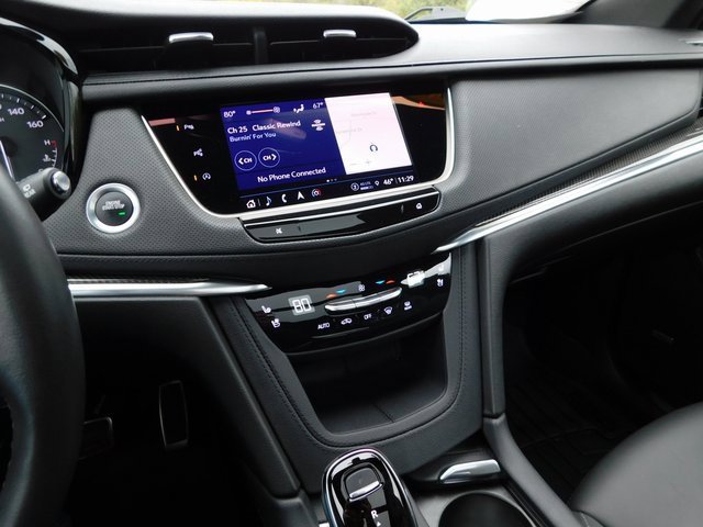 Used 2022 Cadillac XT5 Sportv w/ Technology Package image 37