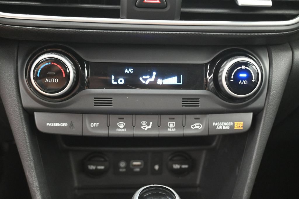Used 2018 Hyundai Kona Ultimate AWD/4WD image 23
