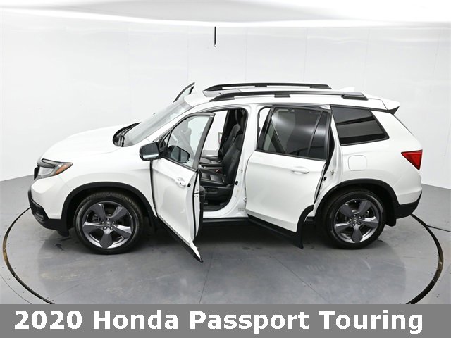 Used 2020 Honda Passport Touring image 47