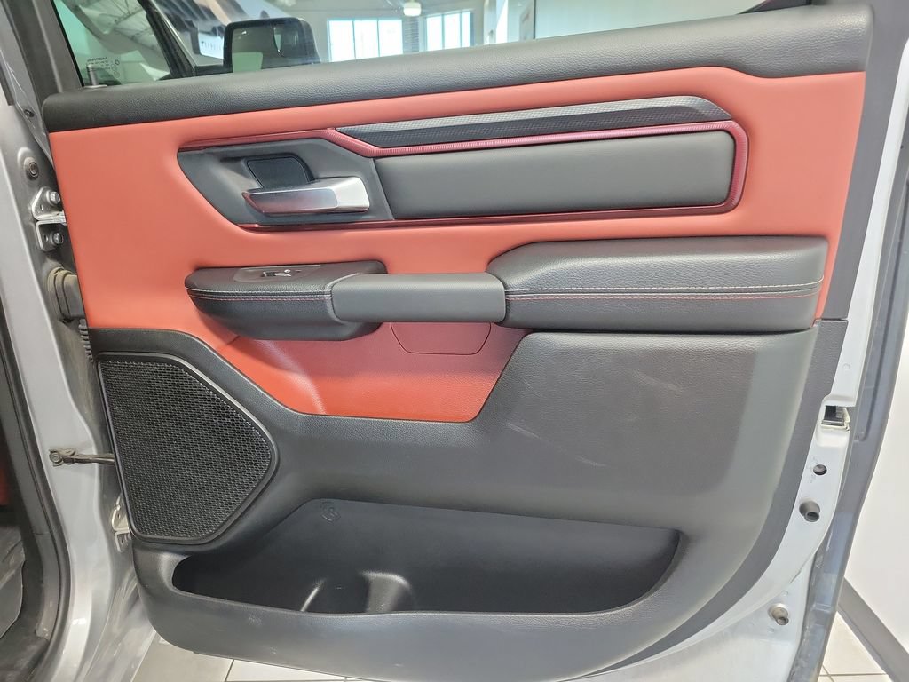 Used 2025 RAM 1500 Rebel w/ Rebel Level 1 Equipment Group AWD/4WD image 22