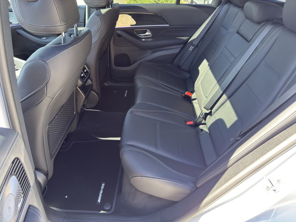 New 2026 Mercedes-Benz GLE 450 4MATIC image 11