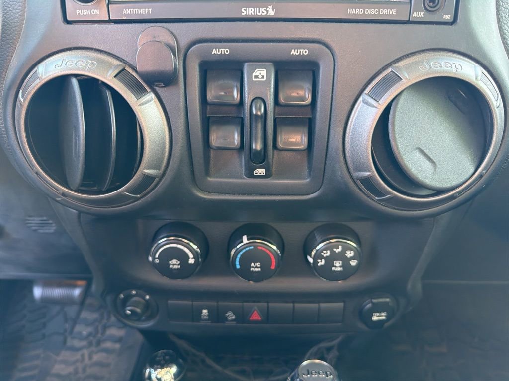 Used 2017 Jeep Wrangler Unlimited Sport w/ Quick Order Package 24S image 13