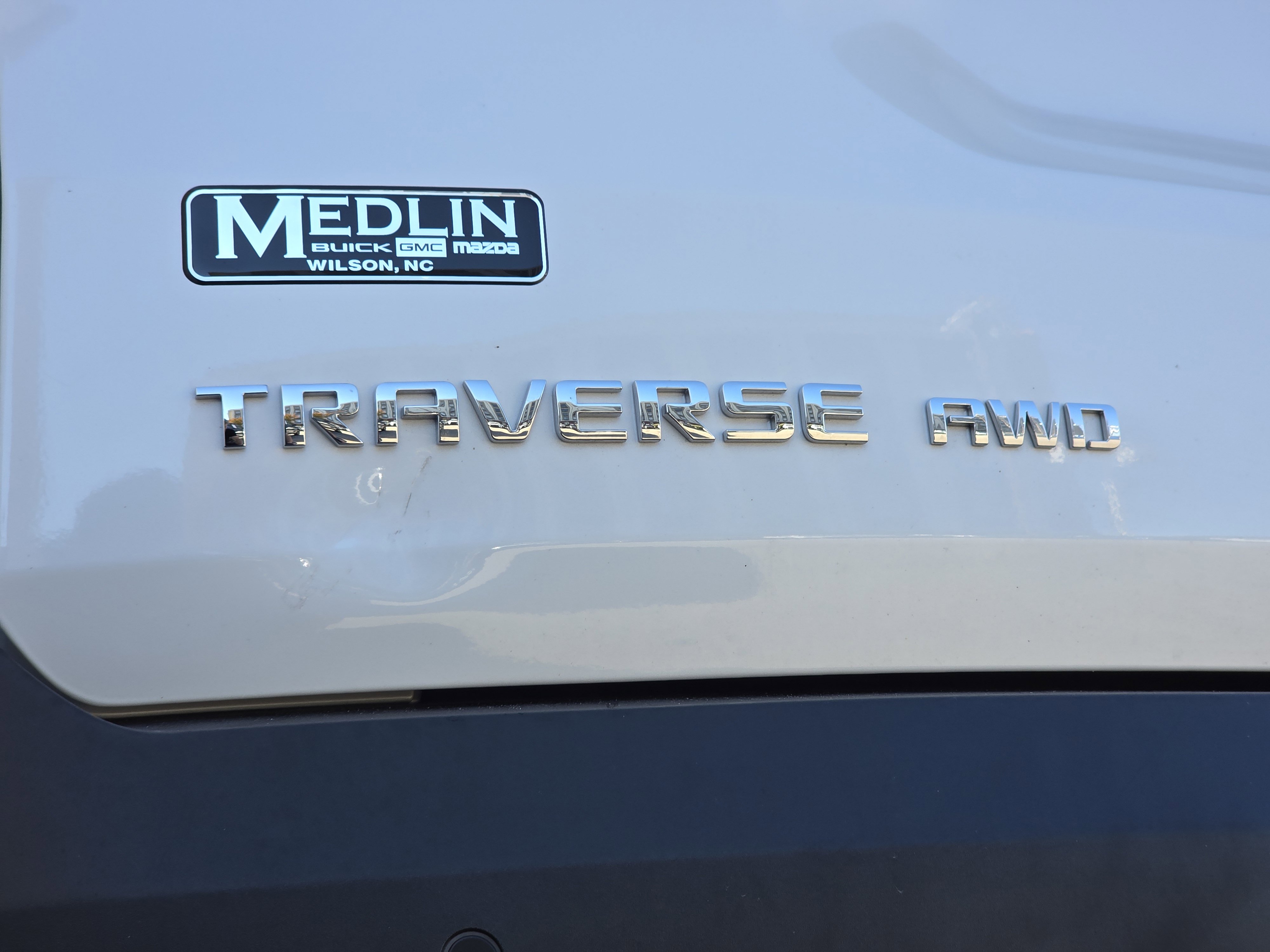 Used 2023 Chevrolet Traverse LT w/ LT Premium Package image 49