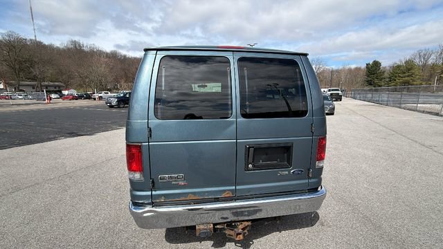 Used 2013 Ford E-150 and Econoline 150 XLT w/ XLT Premium Pkg image 5