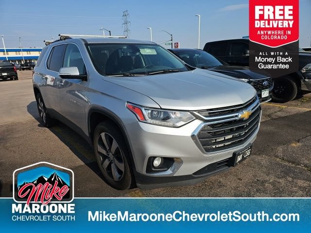 Used 2019 Chevrolet Traverse LT w/ LT Premium Package