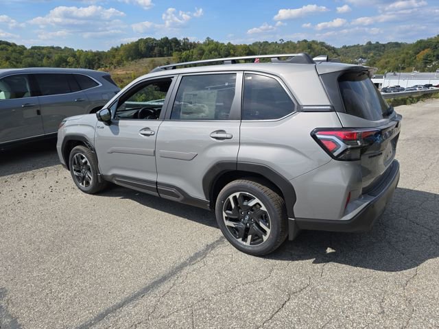 New 2025 Subaru Forester Limited image 3