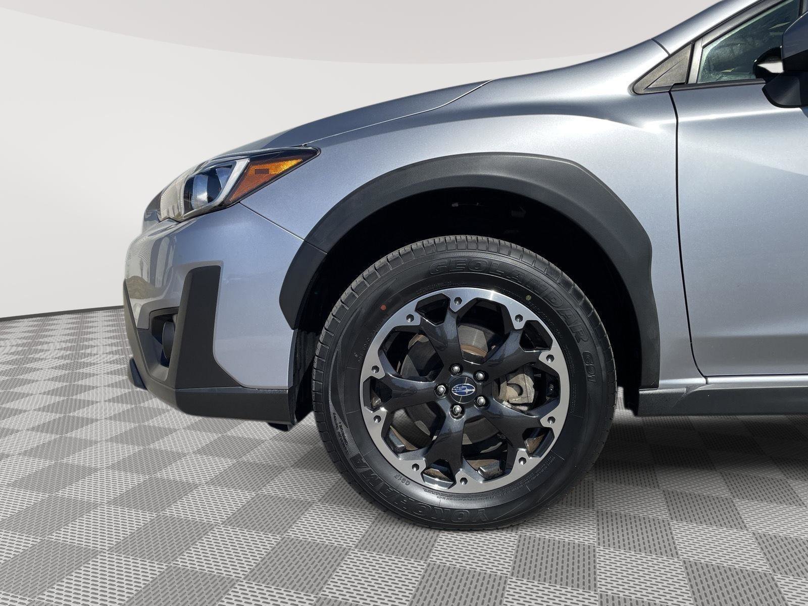 Certified 2023 Subaru Crosstrek 2.0i Premium image 10