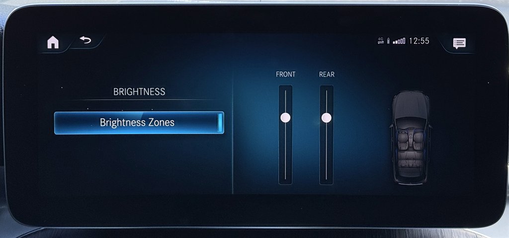 Used 2021 Mercedes-Benz GLC 300 4MATIC w/ AMG Line image 93