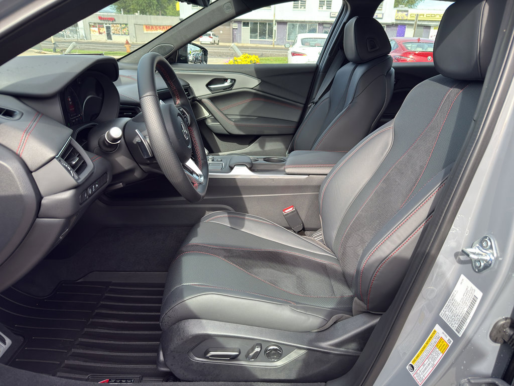 New 2025 Acura TLX SH-AWD w/ A-SPEC Pkg image 11