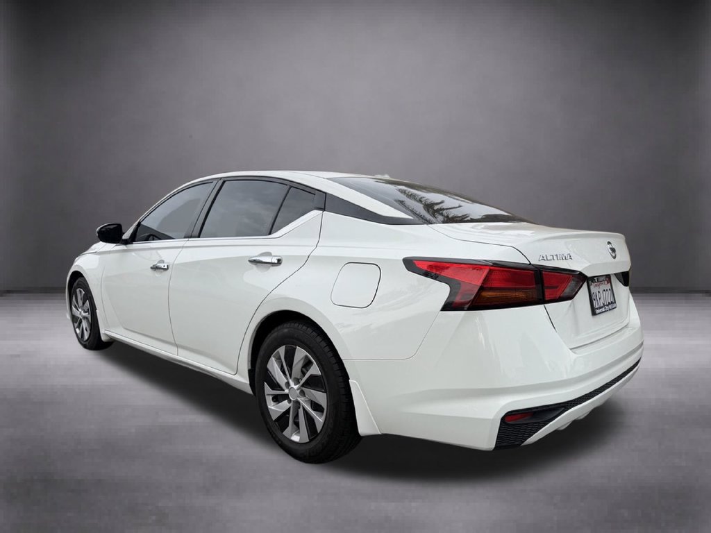 Used 2020 Nissan Altima 2.5 S FWD image 11