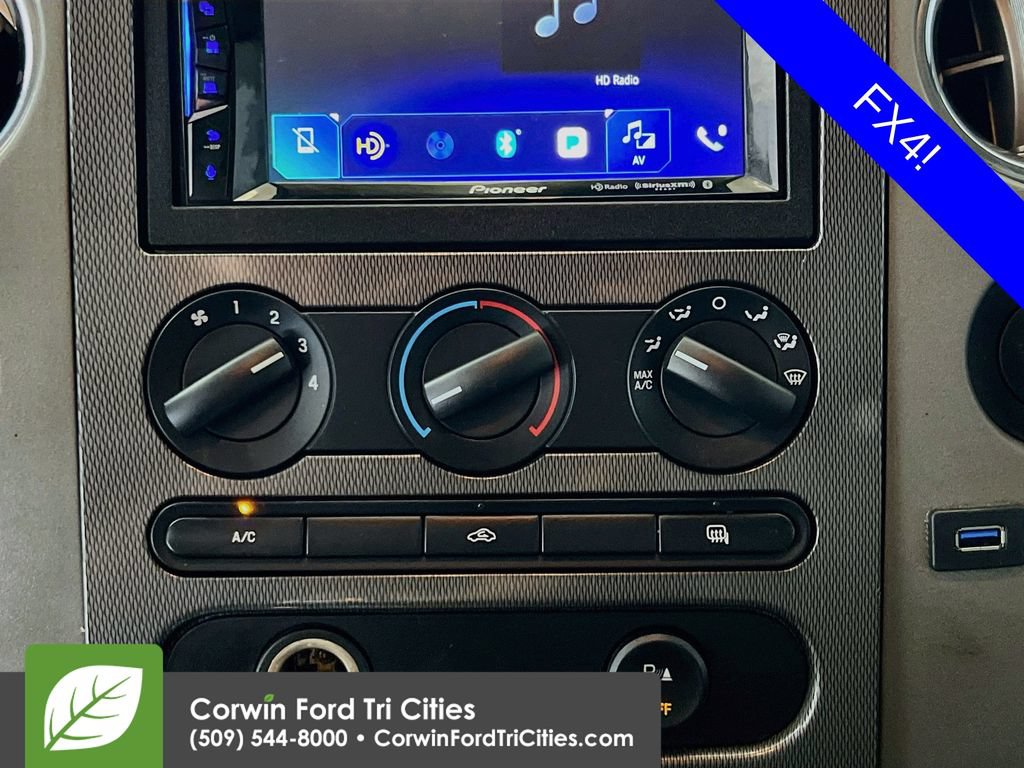 Used 2007 Ford F150 FX4 AWD/4WD image 9