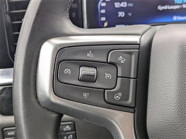 Used 2024 Chevrolet Silverado 2500 LTZ image 25