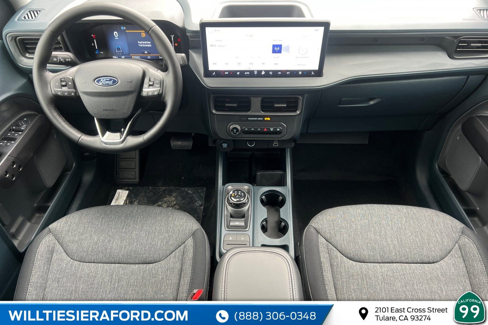 New 2025 Ford Maverick XLT w/ XLT Luxury Package image 14