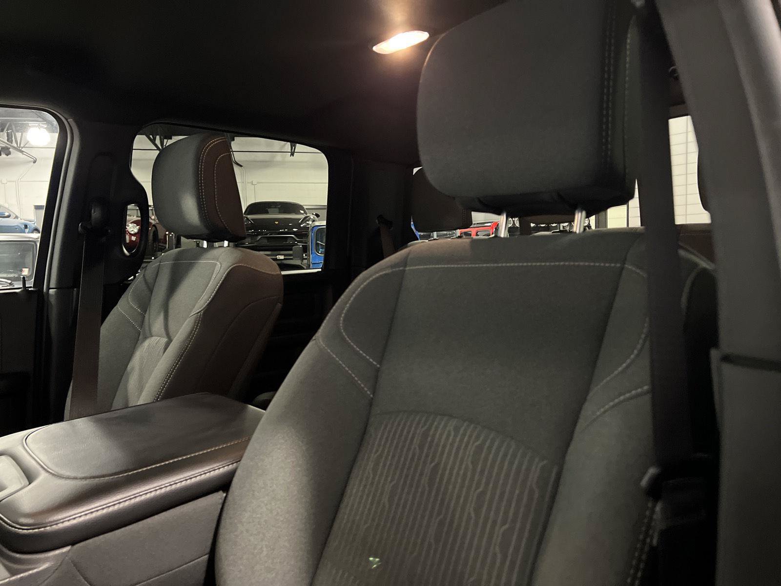 Used 2024 RAM 3500 Tradesman AWD/4WD image 11