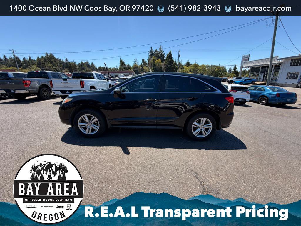 Used 2015 Acura RDX AWD w/ Technology Package image 3