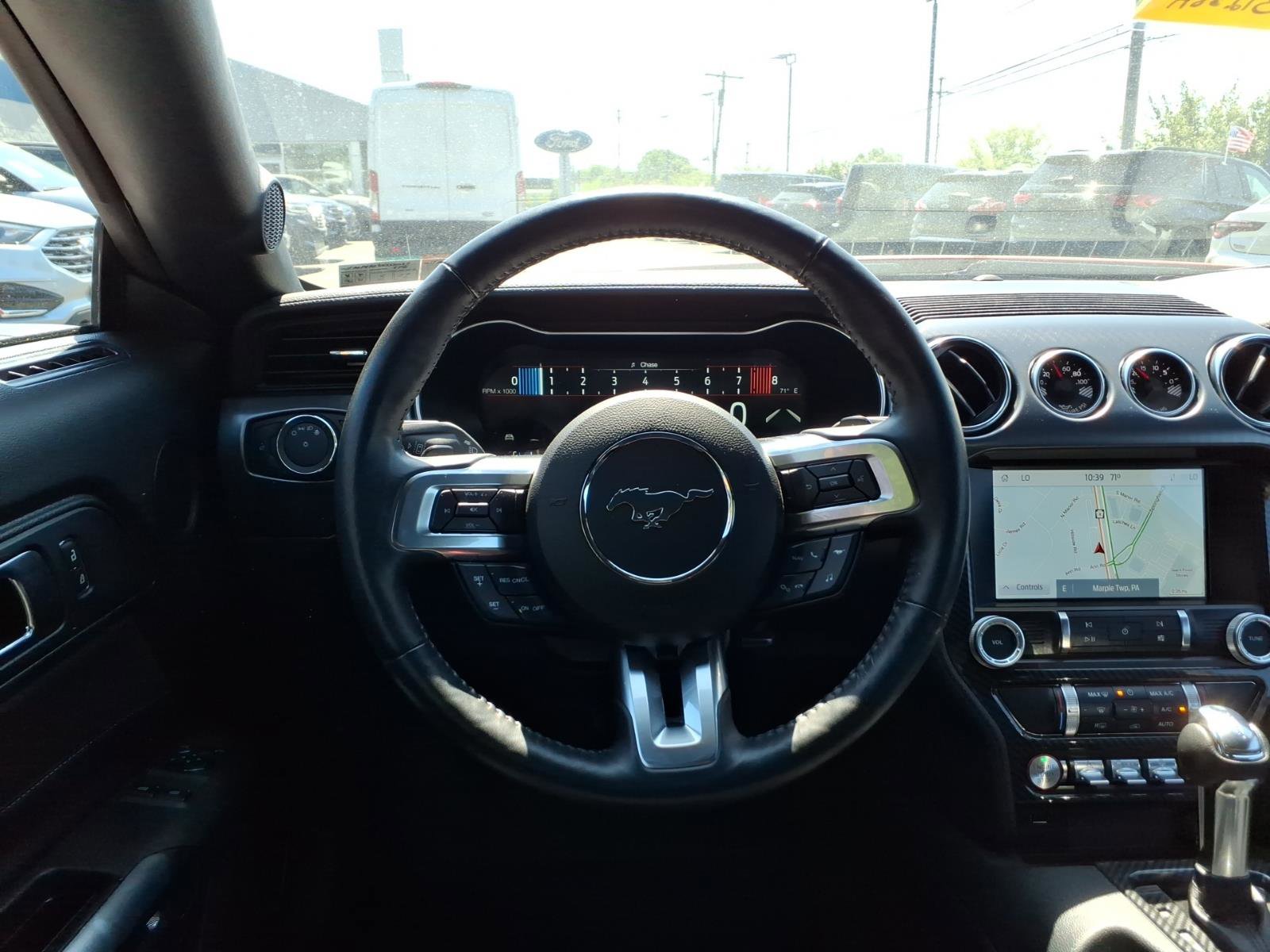 Certified 2022 Ford Mustang Mach 1 RWD image 14