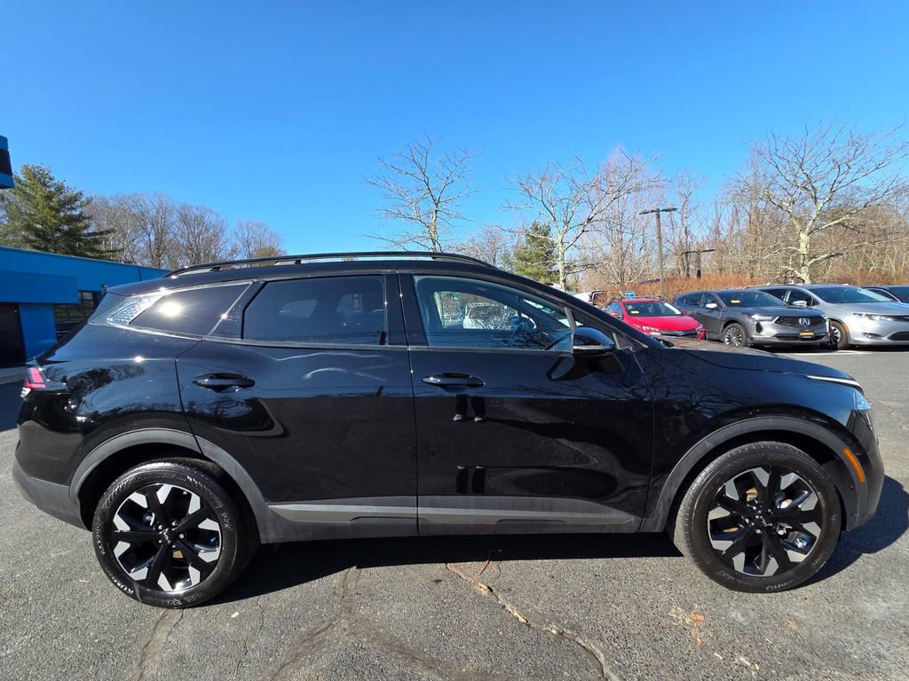 Used 2023 Kia Sportage X-Line image 4