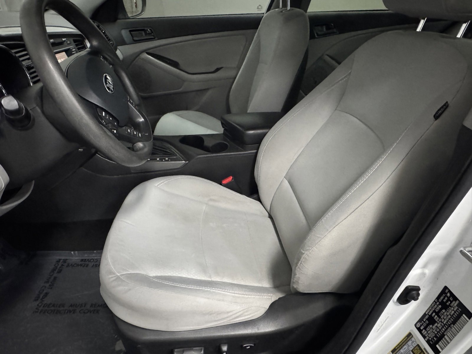 Used 2013 Kia Optima LX w/ Convenience Plus Pkg image 21