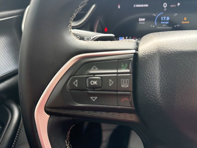 Used 2023 Jeep Grand Cherokee Laredo X image 21