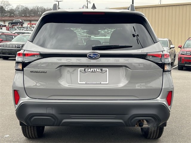 New 2026 Subaru Forester Premium image 34