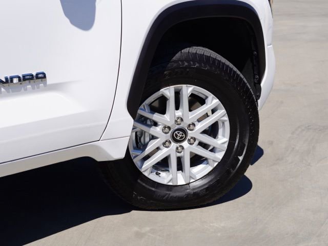 Certified 2025 Toyota Tundra SR5 w/ SR5 Convenience Package image 8