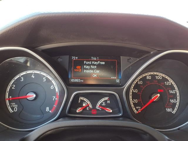 Used 2016 Ford Focus ST image 22