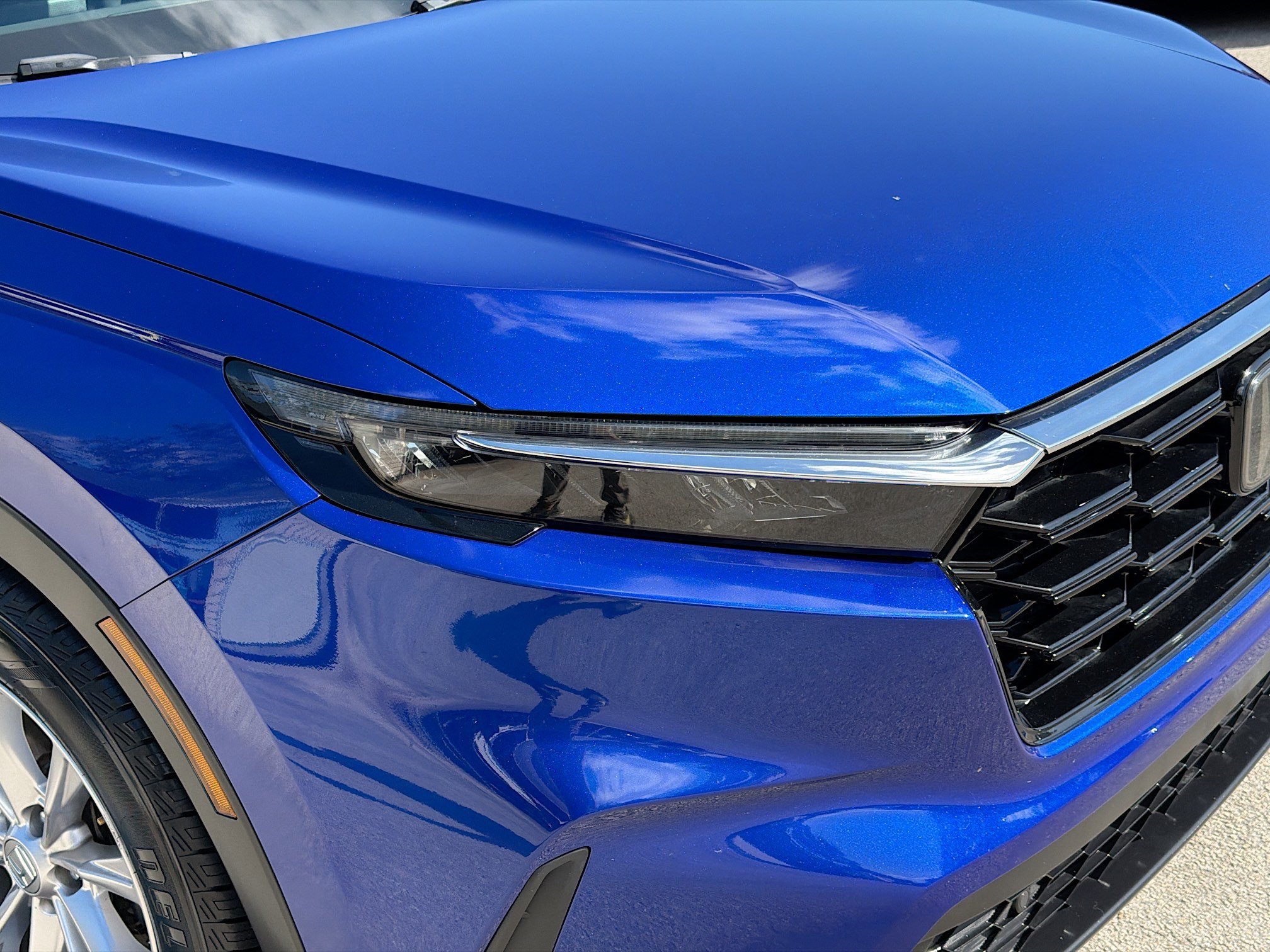 Used 2023 Honda CR-V EX-L image 34