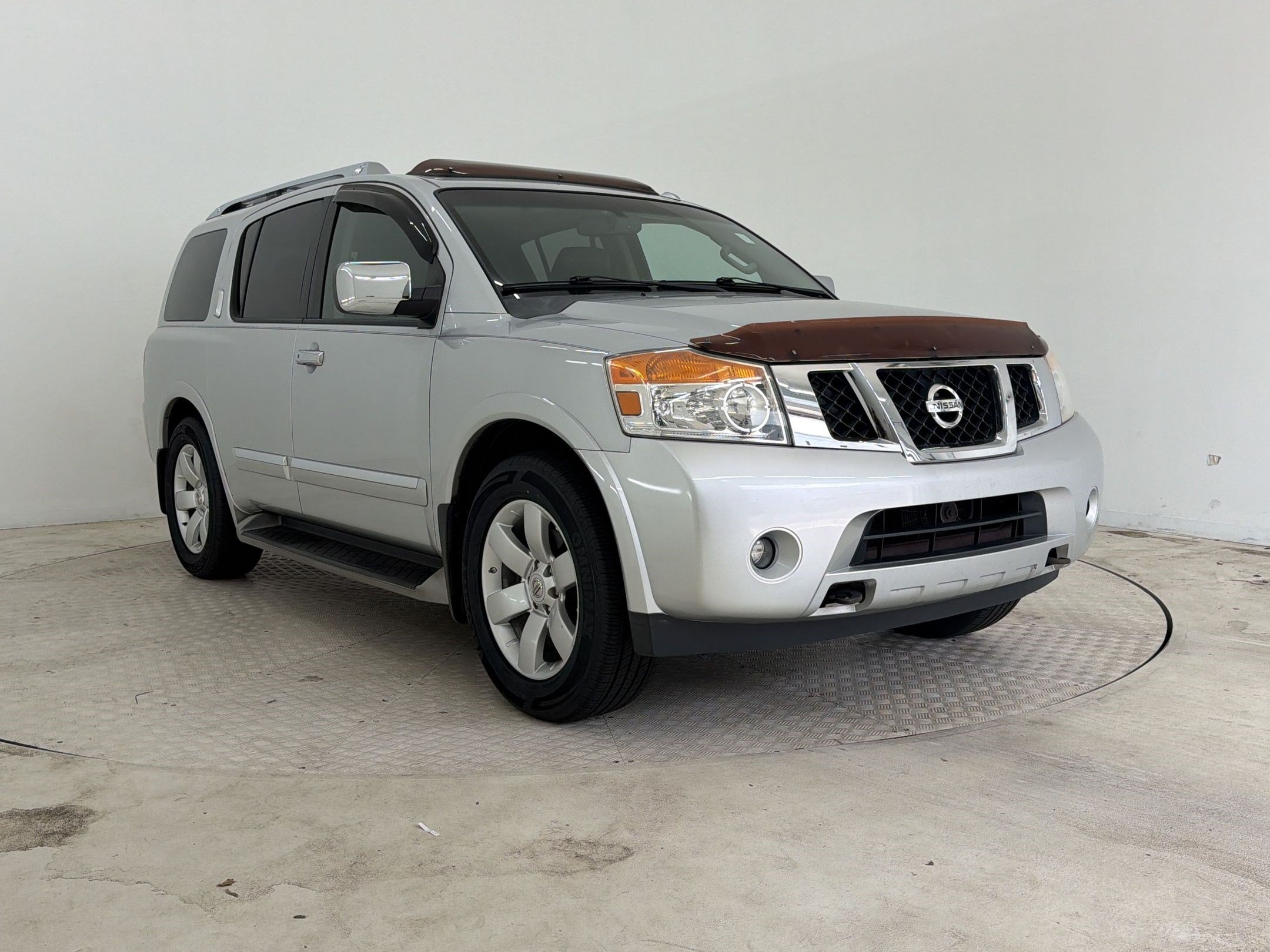 Used 2014 Nissan Armada SL w/ Moonroof Package RWD image 7
