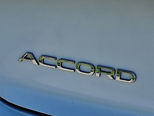Certified 2023 Honda Accord EX image 29