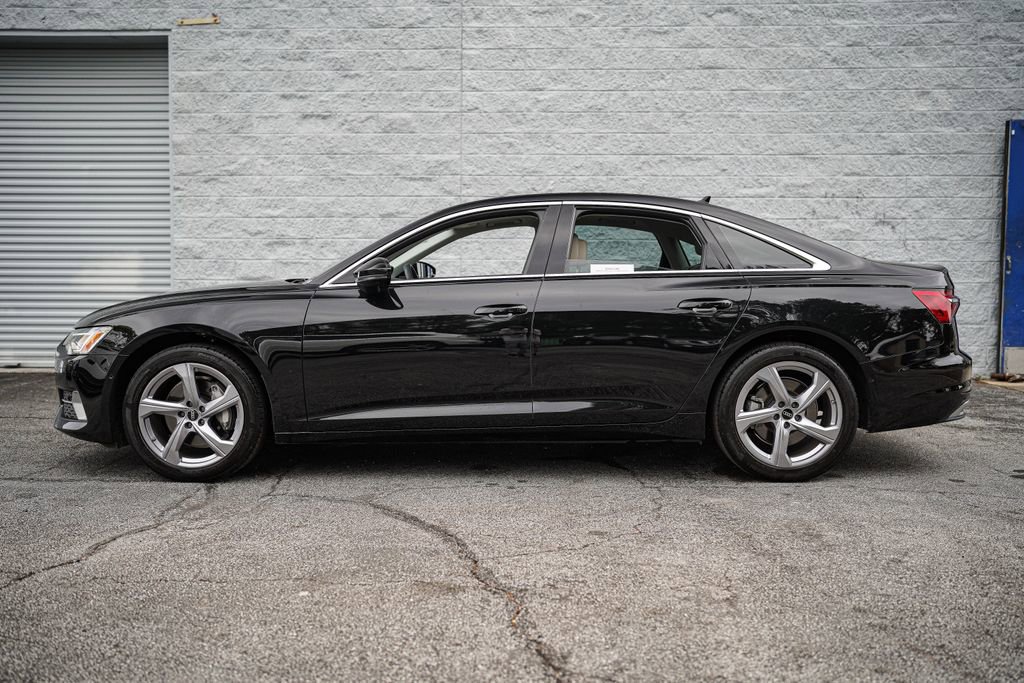 Used 2024 Audi A6 2.0T Premium w/ Convenience Package AWD/4WD image 10