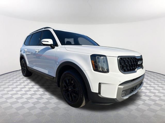 Used 2023 Kia Telluride SX Prestige X-Line image 3