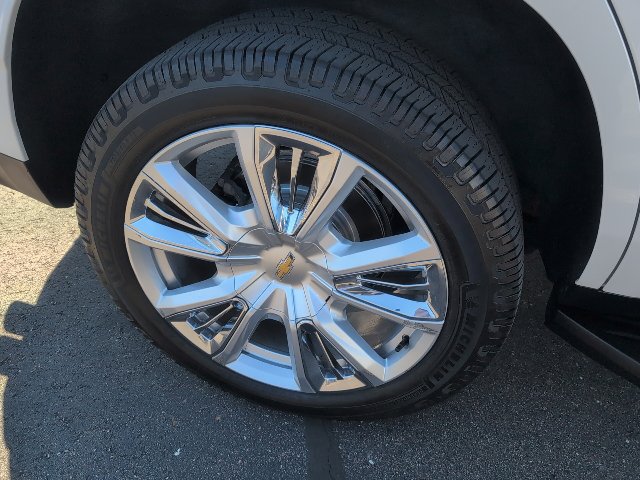 Used 2022 Chevrolet Tahoe High Country AWD/4WD image 17