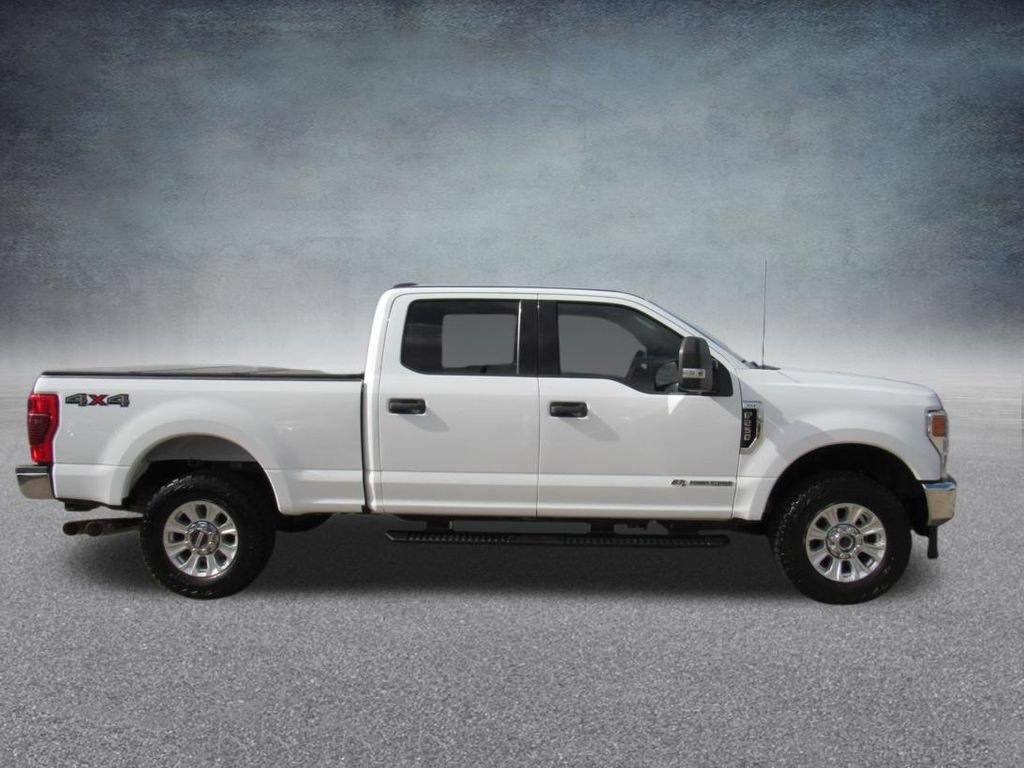 Used 2022 Ford F250 XLT AWD/4WD image 8