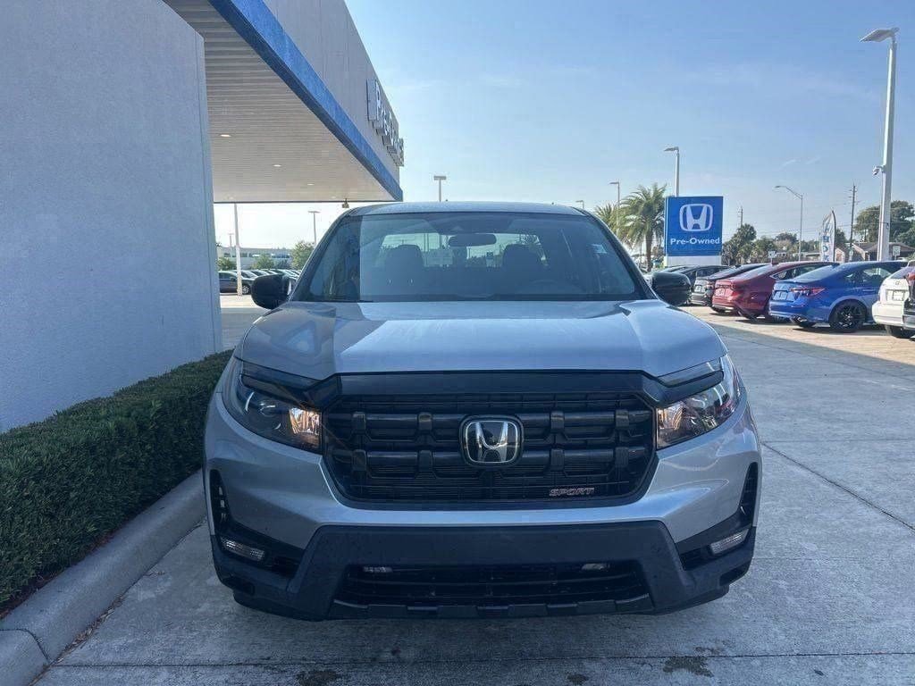 Used 2024 Honda Ridgeline Sport image 2
