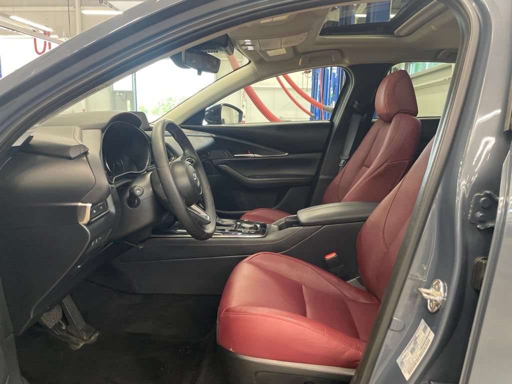 Used 2024 MAZDA CX-30 AWD 2.5 S w/ Preferred Package image 14
