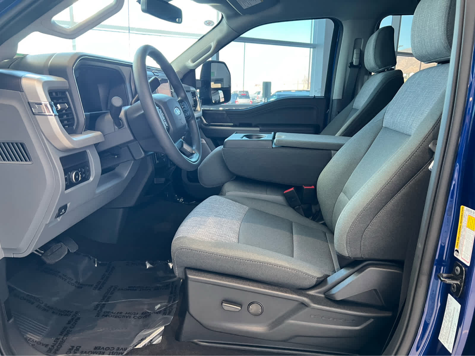 New 2026 Ford F350 XLT w/ XLT Premium Package AWD/4WD image 27