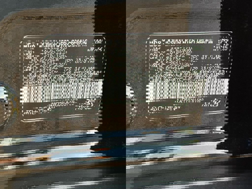 Used 2025 Mitsubishi Outlander Sport AWD image 21