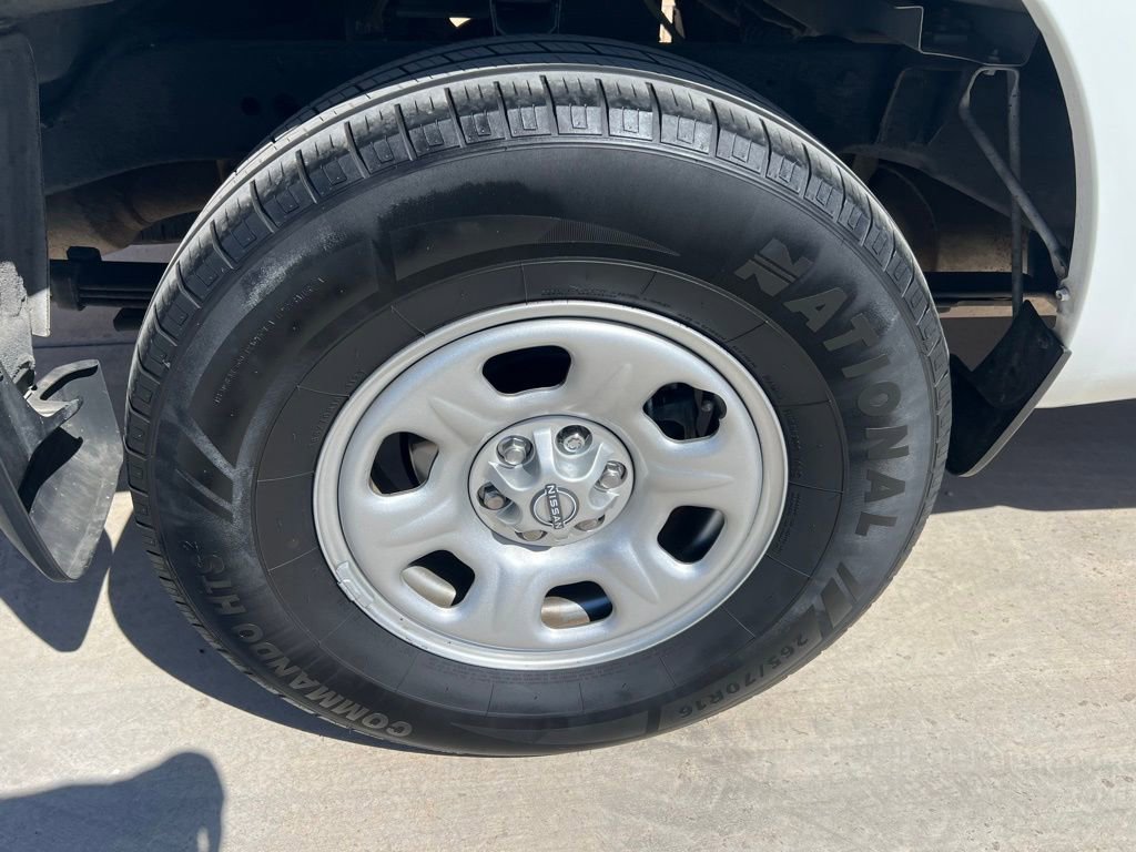 Used 2022 Nissan Frontier S w/ Technology Package image 27