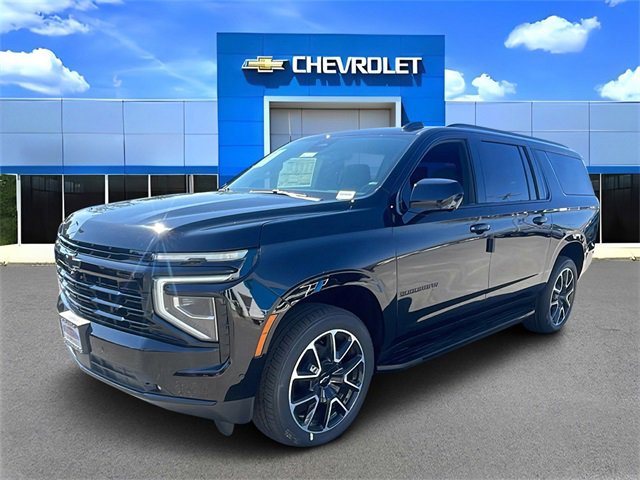New 2026 Chevrolet Suburban RST image 7