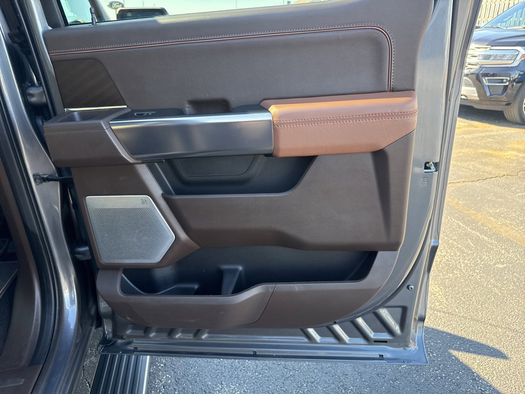 Certified 2024 Ford F150 King Ranch AWD/4WD image 38