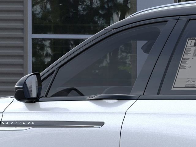 New 2025 Lincoln Nautilus Reserve AWD/4WD image 20