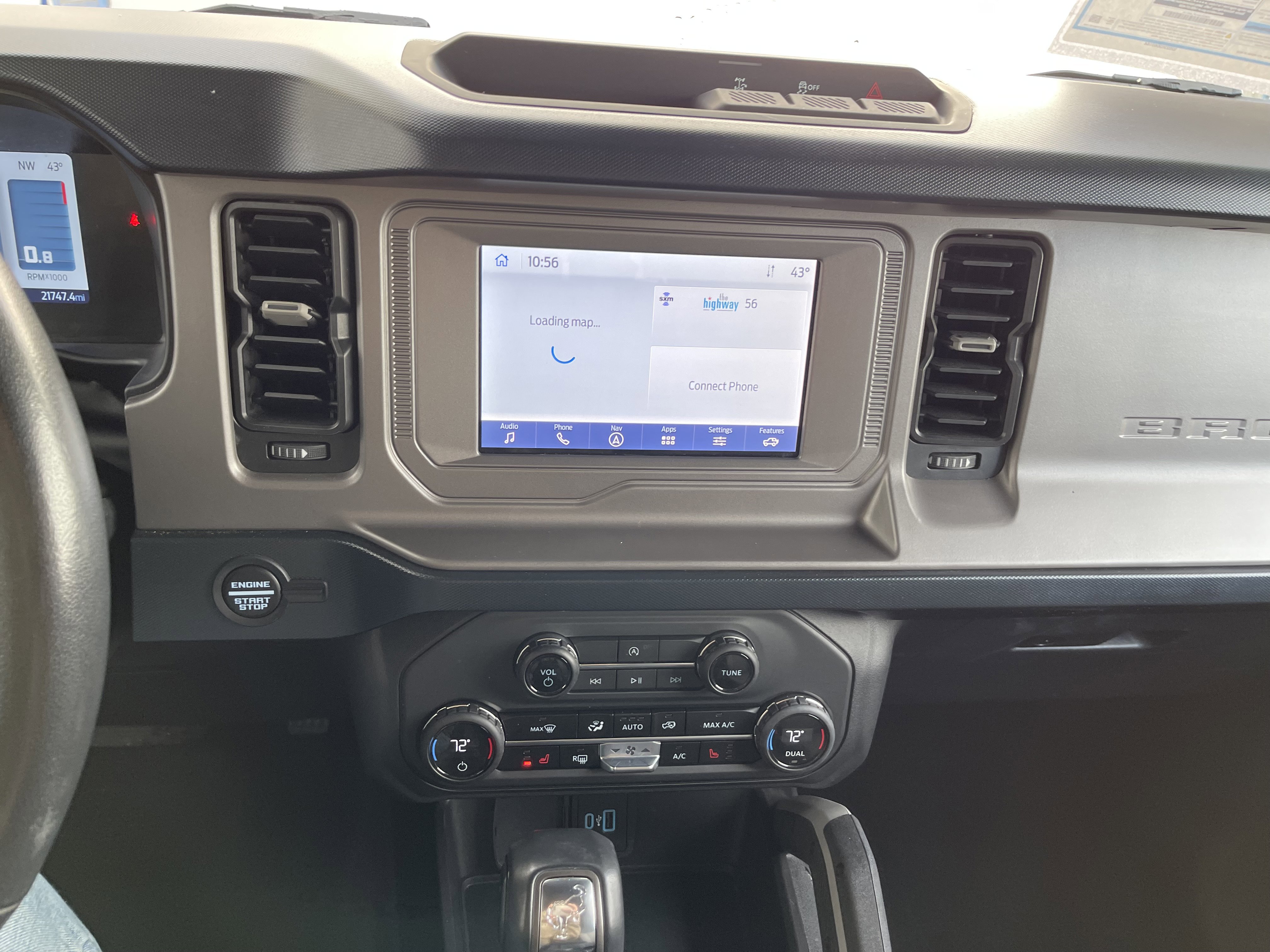 Used 2023 Ford Bronco Outer Banks image 14