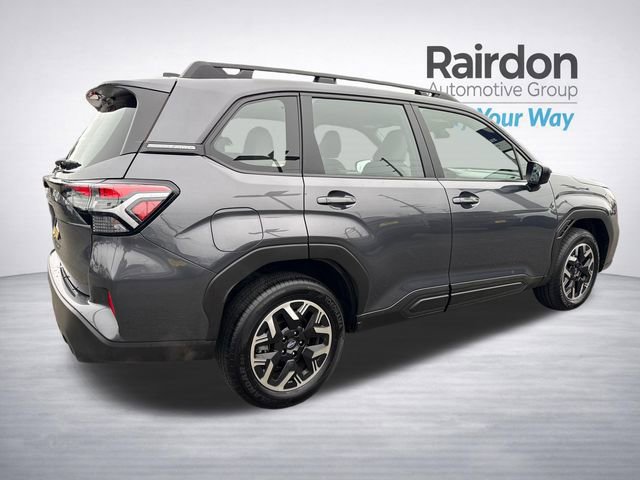 Certified 2025 Subaru Forester image 8