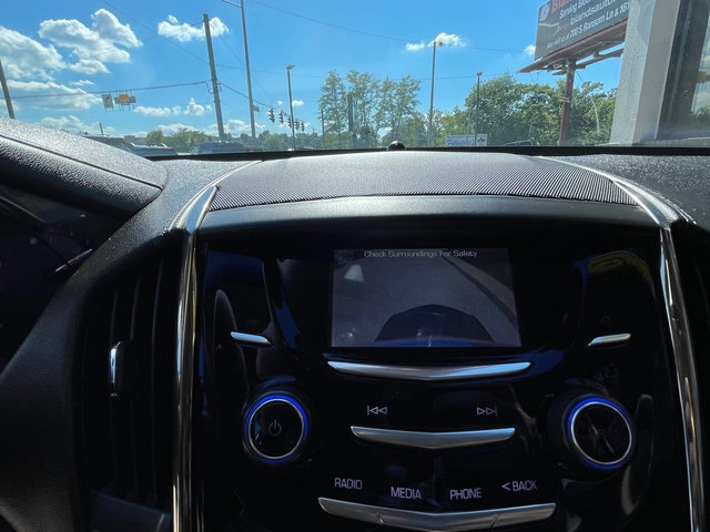 Used 2015 Cadillac ATS 2.0T Coupe image 29