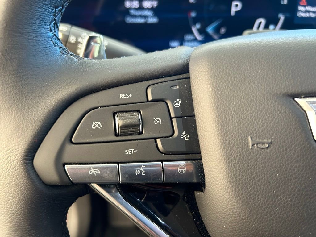 Used 2025 Cadillac CT5 Premium Luxury image 38